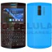 NOKIA ASHA 205 DUAL CHIP CÂMERA VGA BLUETOOTH PRETO COM AZUL